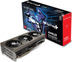 Sapphire Nitro+ Radeon RX 9070 XT, 16GB GDDR6, 2x HDMI, 2x DP