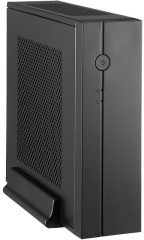 Chieftec Compact IX-01B, Mini-ITX, 85W extern