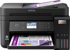 Epson EcoTank ET-3850, Tinte, color
