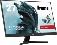 iiyama G-Master G2770HSU-B6 Red Eagle, 27