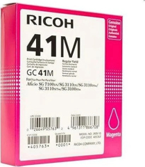 RICOH Gel GC41M magenta