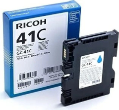 RICOH Gel GC41C cyan