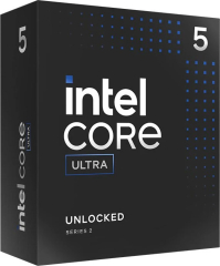 Intel Core Ultra 5 245K, 6C+8c/14T, 4.20-5.20GHz, boxed ohne Kühle