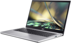 Acer Aspire Go 15 AG15-71P-33RE, Pure Silver, Core i3-1315U, 16GB RAM, 512GB SSD