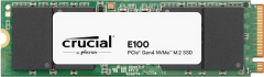 Crucial E100 SSD 480GB, M.2 2280 / M-Key / PCIe 4.0 x4