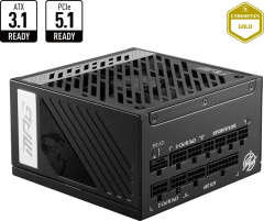 MSI MPG A850G PCIE5 850W ATX 3.1