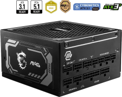MSI MAG A1000GL PCIE5 1000W ATX 3.1