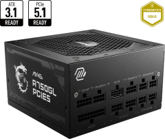 MSI MAG A750GL PCIE5 750W ATX 3.1