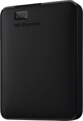 Western Digital WD Elements portable, 4TB, USB 3.0 Micro-B