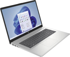 HP Laptop 17-cp3179ng, Soft Grey, Ryzen 7 7730U, 16GB RAM, 512GB SSD