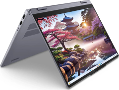Lenovo IdeaPad 5 2-in-1 14AKP10, Lunar Grey, Ryzen AI 5 340, 16GB RAM, 512GB SSD
