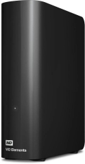 Western Digital WD Elements Desktop, schwarz, 14TB, USB 3.0 Micro-B