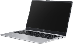 Acer Aspire Lite 15 AL15-46P-R0HV, Light Silver, Ryzen 3 5400U, 8GB RAM, 512GB SSD, Linux