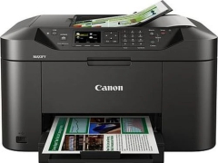 Canon MAXIFY MB2150, Tinte, color