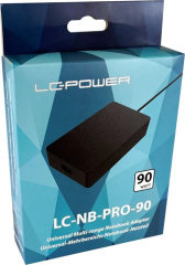 LC-Power LC-NB-PRO-90 Universal-Netzteil, 90W