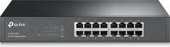 TP-Link TL-SG1016D Desktop Gigabit Switch, 16x RJ-45